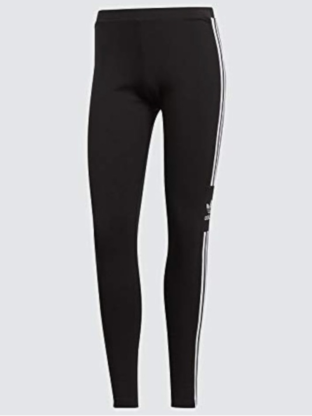 Adidas Originals Trefoil Tights - BLACK/WHITE with 3-Stripes ✨SIZE: XS -NWT - Picture 11 of 14